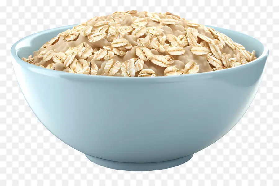 Tigela De Aveia，Cereal PNG