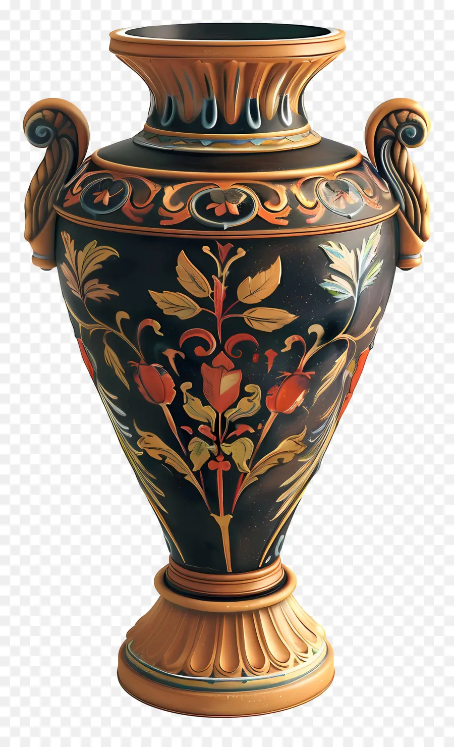 Vaso Antigo，Vaso PNG