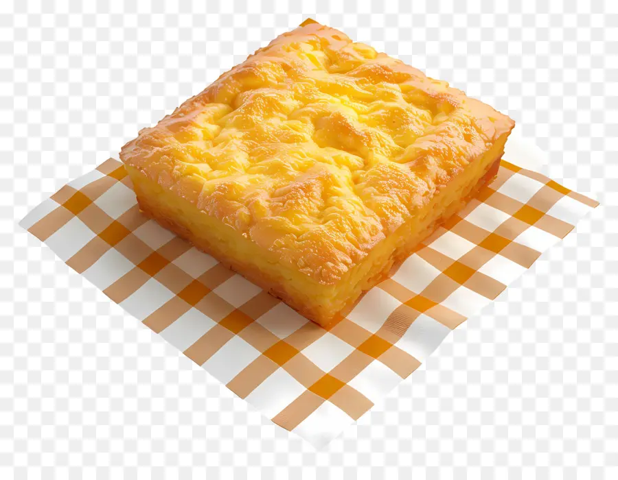 Pão De Milho Assado，Bolo PNG