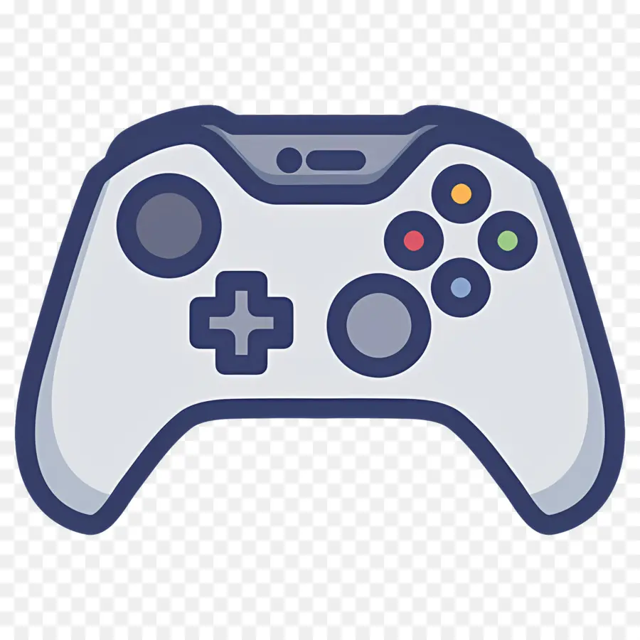 Controlador De Jogo，Controlador De Jogo Roxo PNG