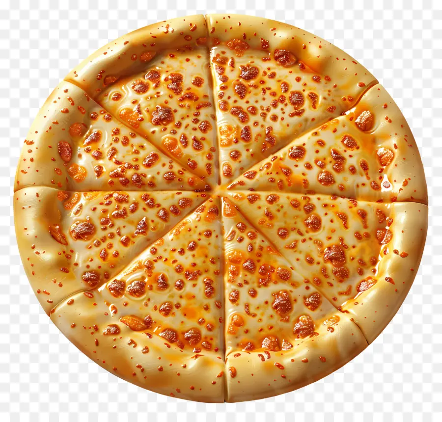 Pizza De Queijo，Pizza PNG