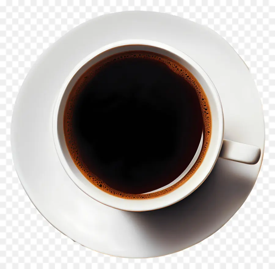 Café Preto，Xícara De Café PNG