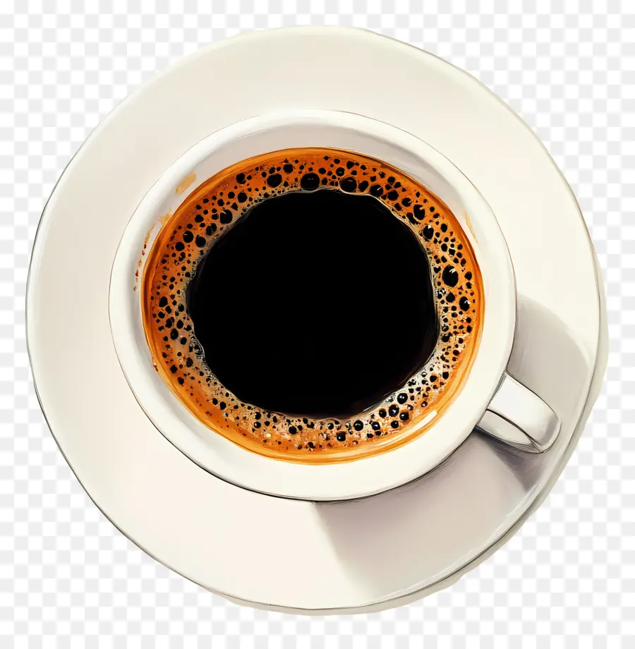 Café Preto，Xícara De Café PNG