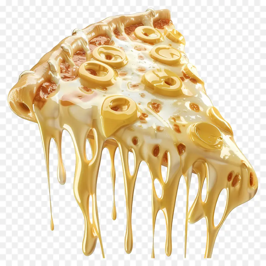 Pizza De Queijo，Pizza PNG