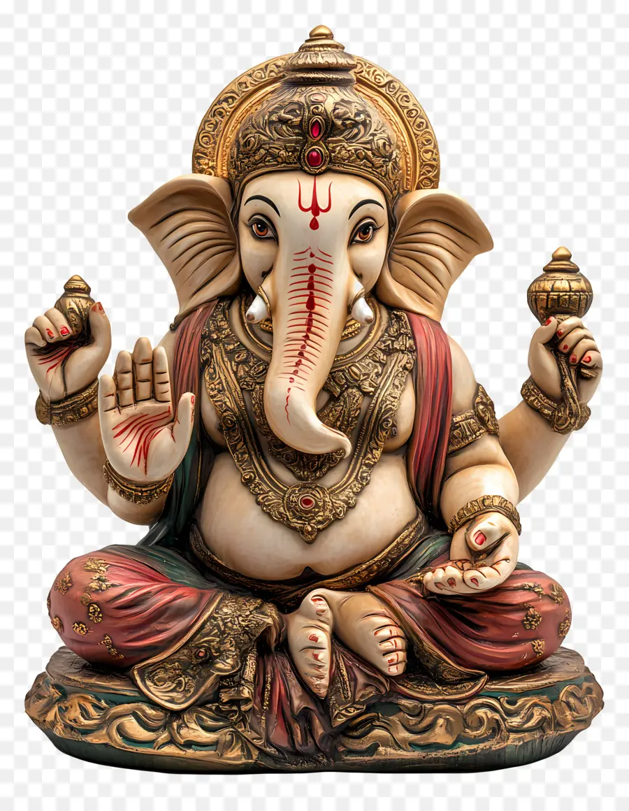 Ganpati，Ganesha PNG