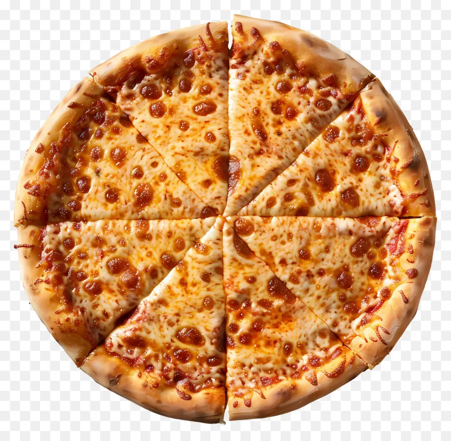 Pizza De Queijo，Pizza PNG