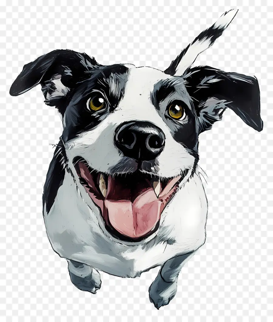 Feliz，Cachorro Feliz PNG