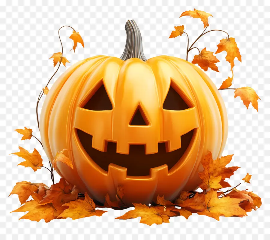 Dia Das Bruxas，Jack O' Lantern PNG