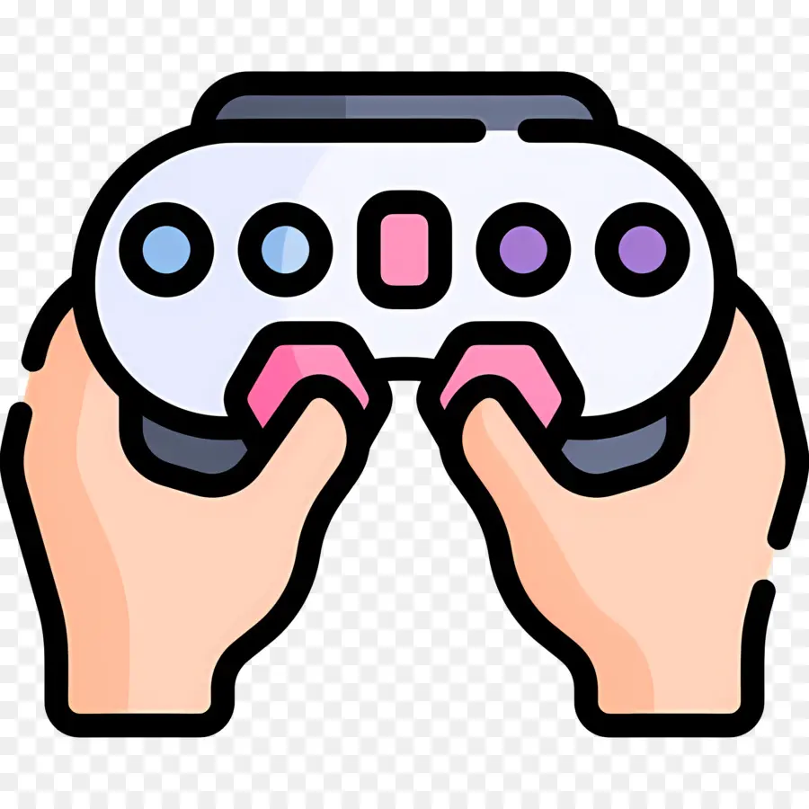 Controlador De Jogo，Jogos PNG