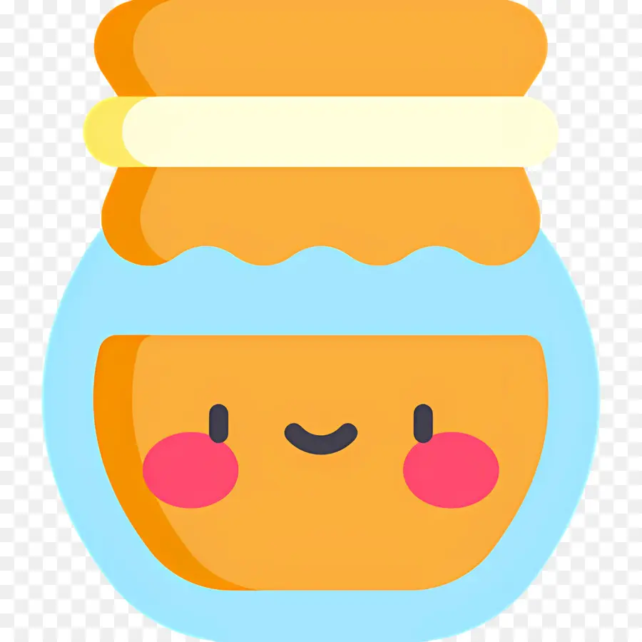 Pote De Mel，Bonitinho PNG