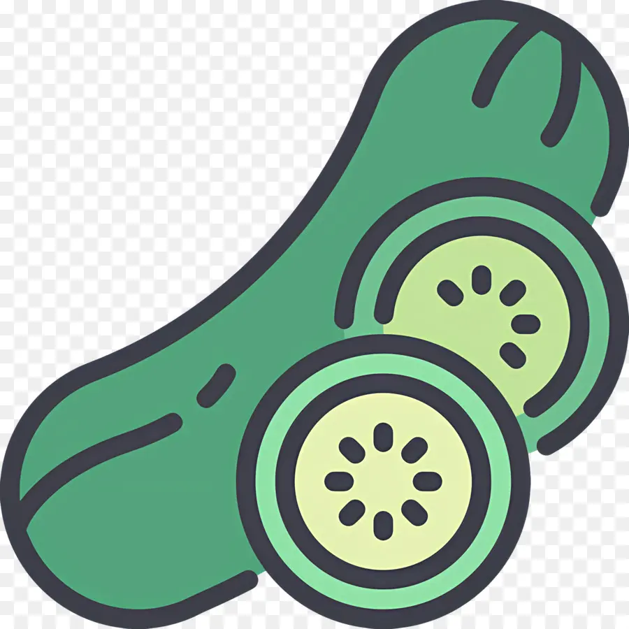 Pepino，Salada PNG