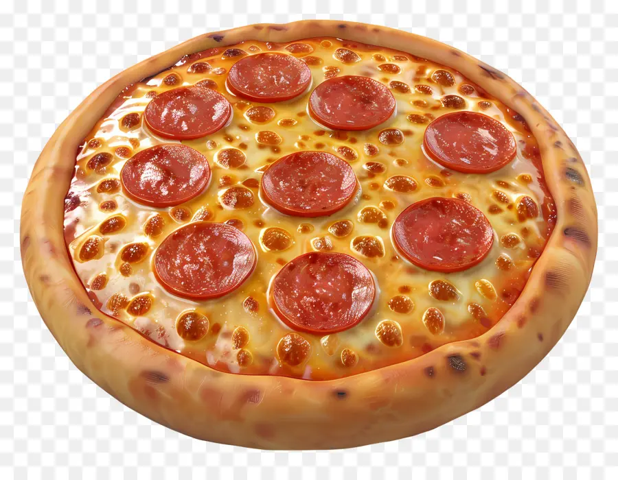 Pizza De Queijo，Pizza Inteira PNG