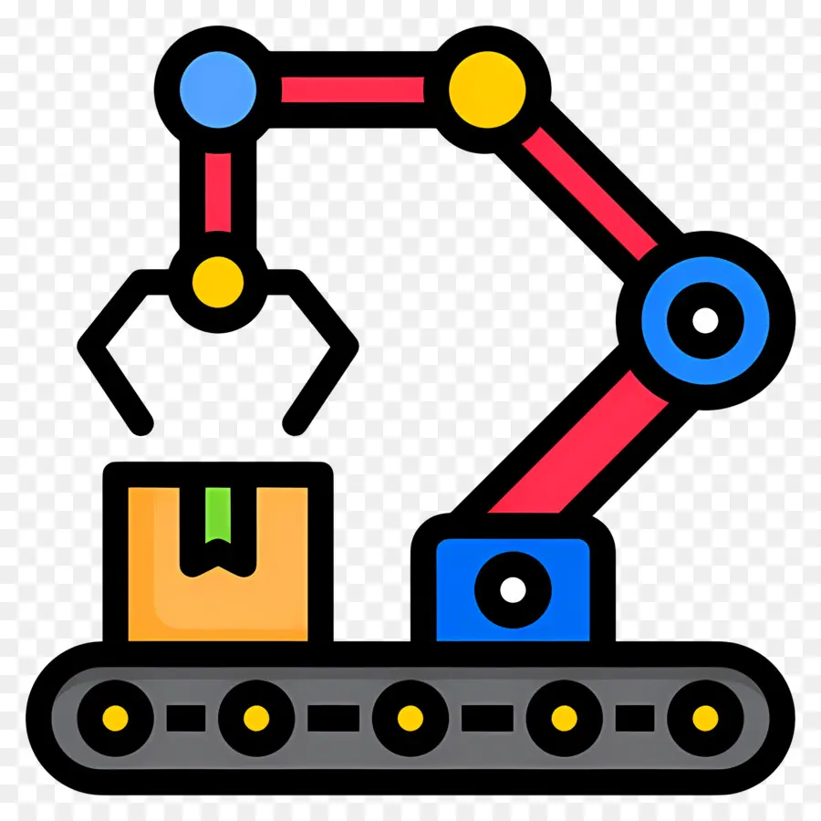 Braço Robótico，Automação PNG