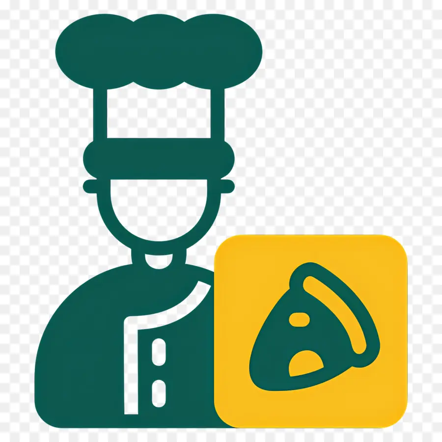 Pizzaiolo，Cozinheiro PNG