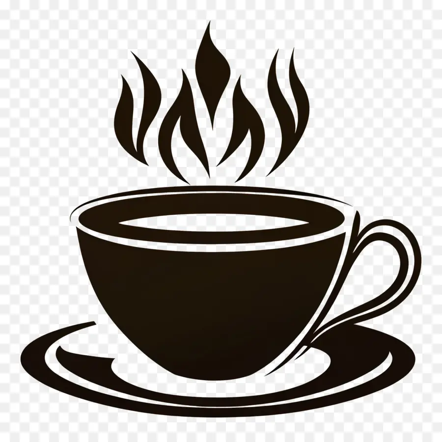 Café Quente，Xícara De Café PNG