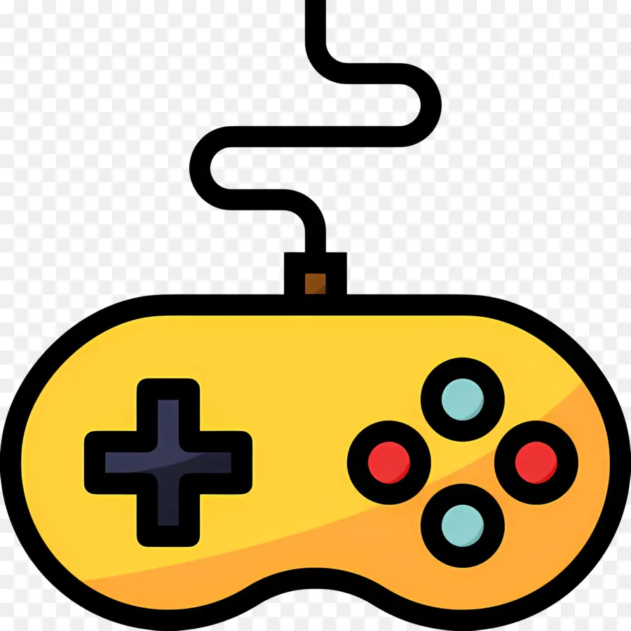 Controlador De Jogo，Jogos PNG