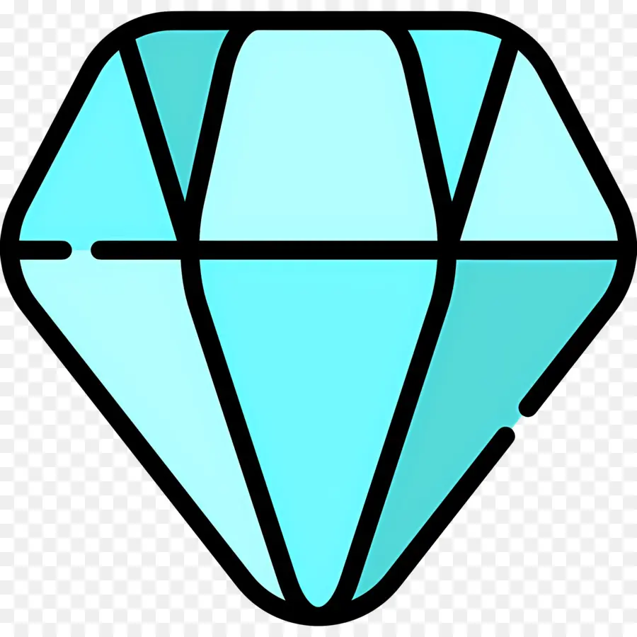 Diamante Azul，Diamante PNG