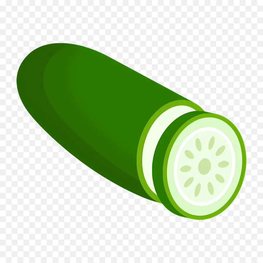 Pepino，Verde PNG