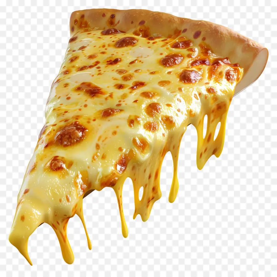 Pizza De Queijo，Fatia De Pizza PNG