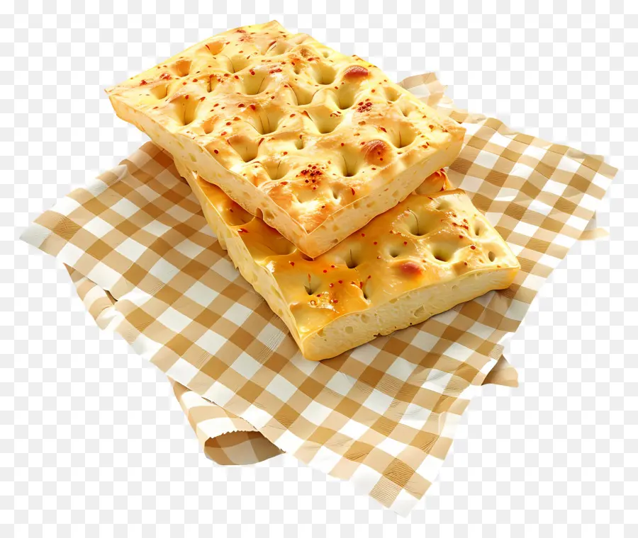 Pão Focaccia，Pão PNG