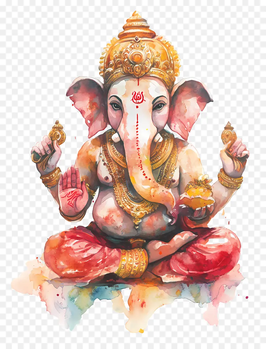 Ganesha，Hindu PNG