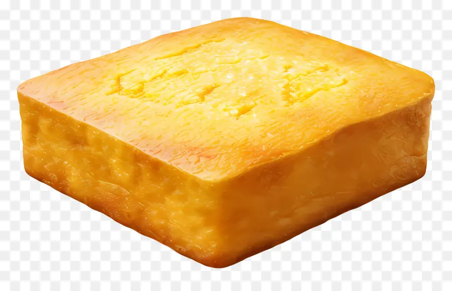 Pão De Milho Assado，Bolo Amarelo PNG