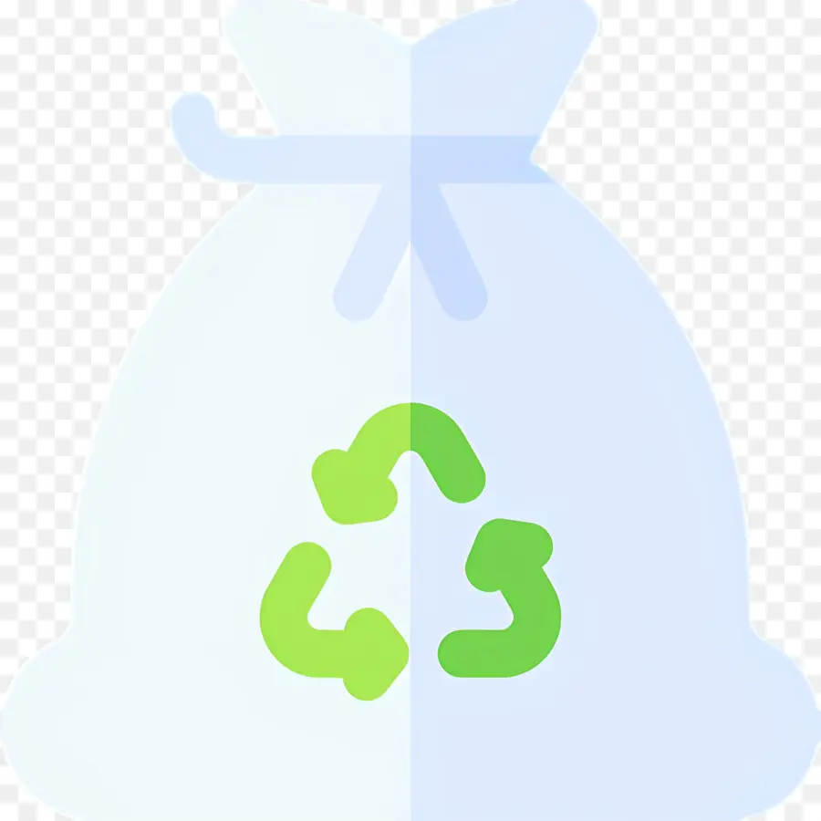 Saco De Reciclagem，Reciclar PNG