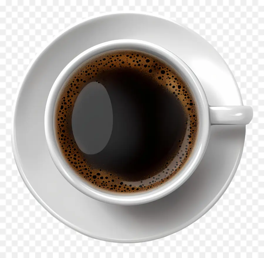 Café Preto，Xícara De Café PNG