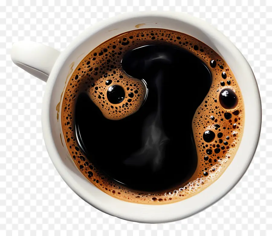 Café Preto，Xícara De Café PNG