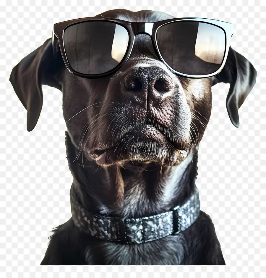 óculos De Sol，Cachorro PNG