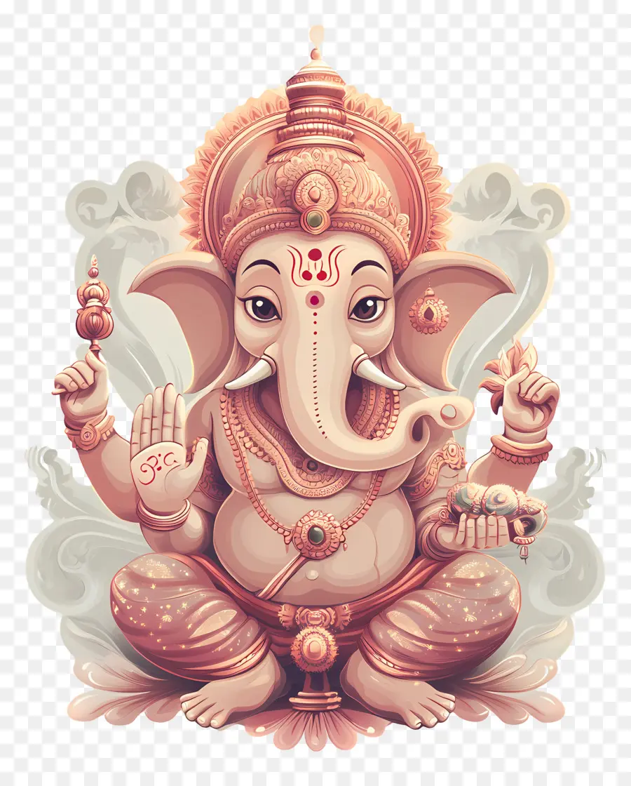 Ganesha，Hindu PNG