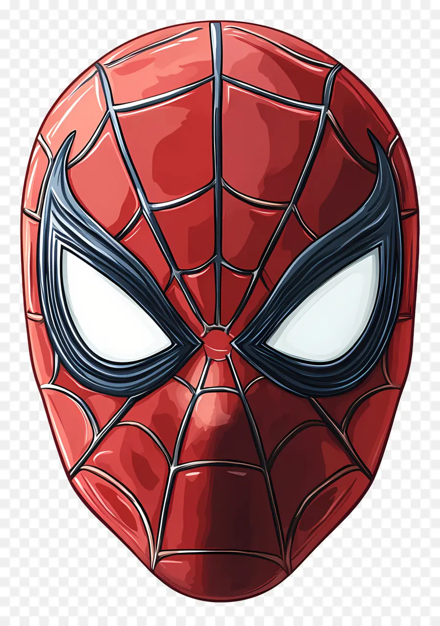 Máscara Do Homem Aranha，Super Herói PNG