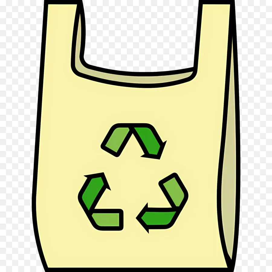 Saco De Reciclagem，Reciclar PNG