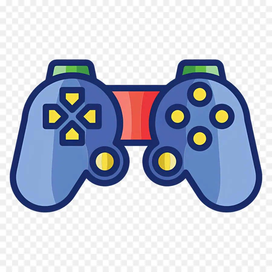 Controlador De Jogo，Jogos PNG