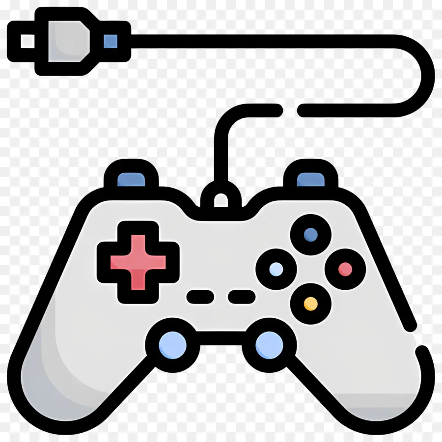 Controlador De Jogo，Jogos PNG