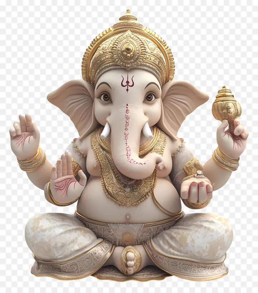 Ganpati，Ganesha PNG