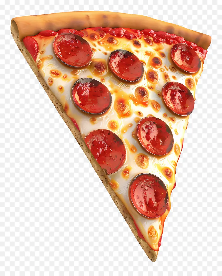 Fatia De Pizza，Queijo PNG