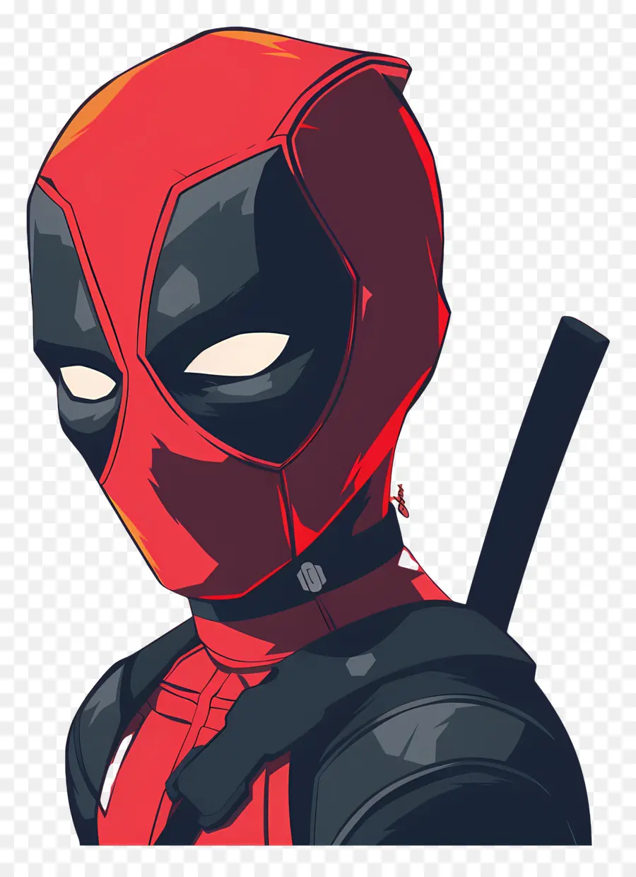 Deadpool Fofo，Super Herói PNG