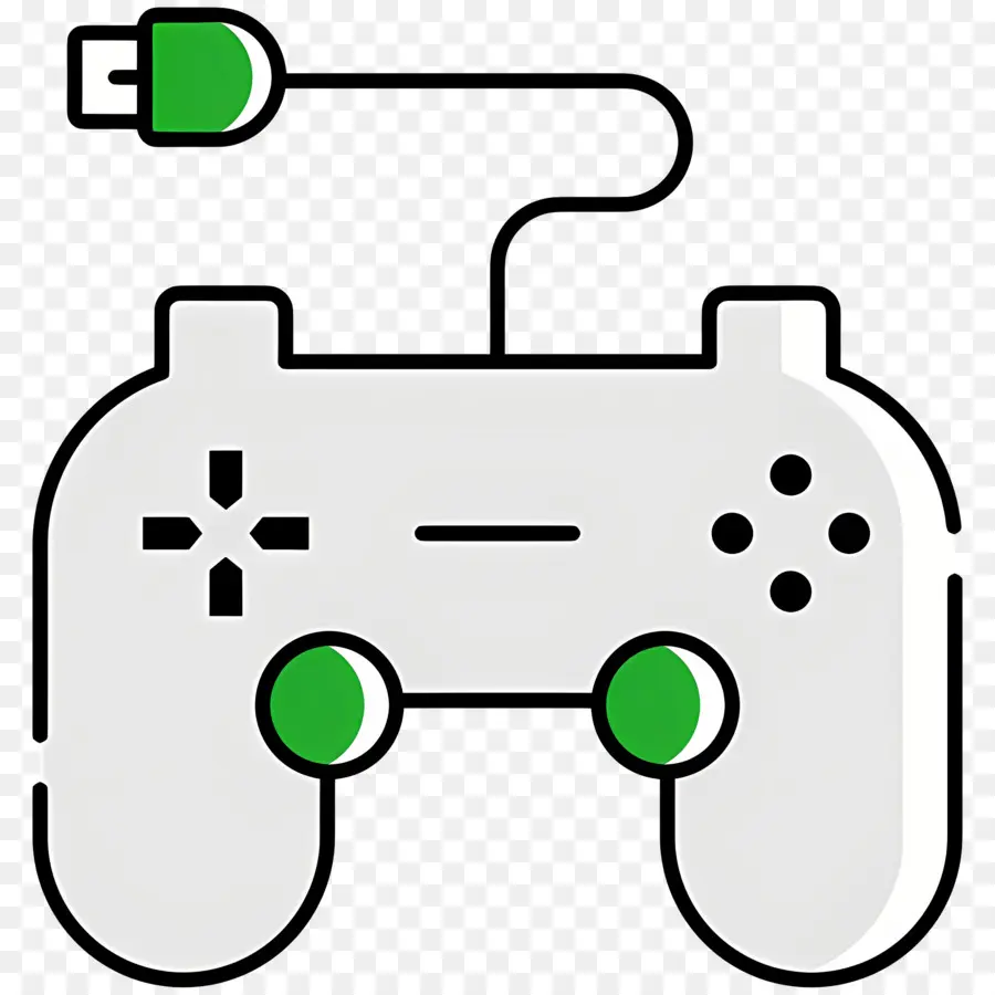 Controlador De Jogo，Jogos PNG