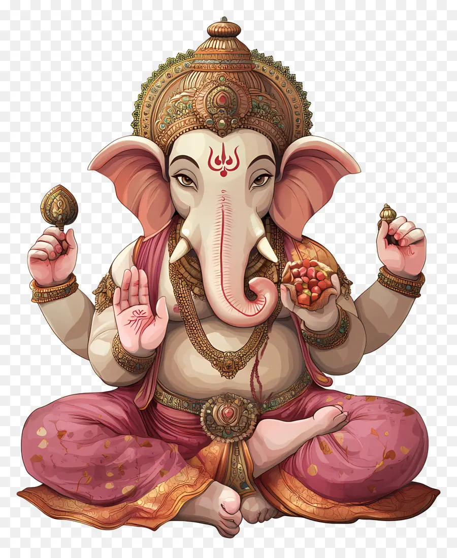 Ganesha，Hindu PNG