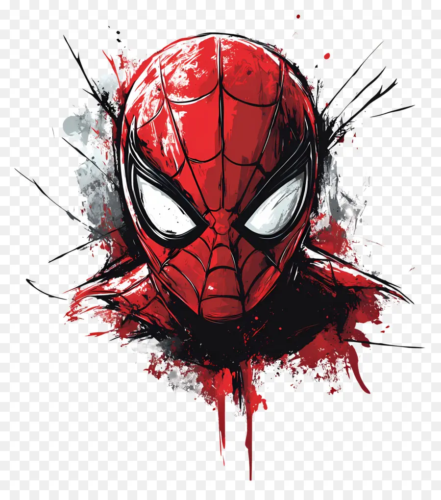 Máscara Do Homem Aranha，Homem Aranha PNG