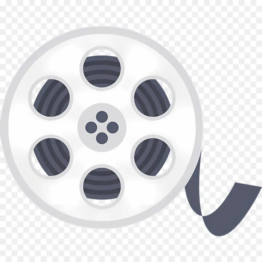 Rolo De Filme，Filme PNG