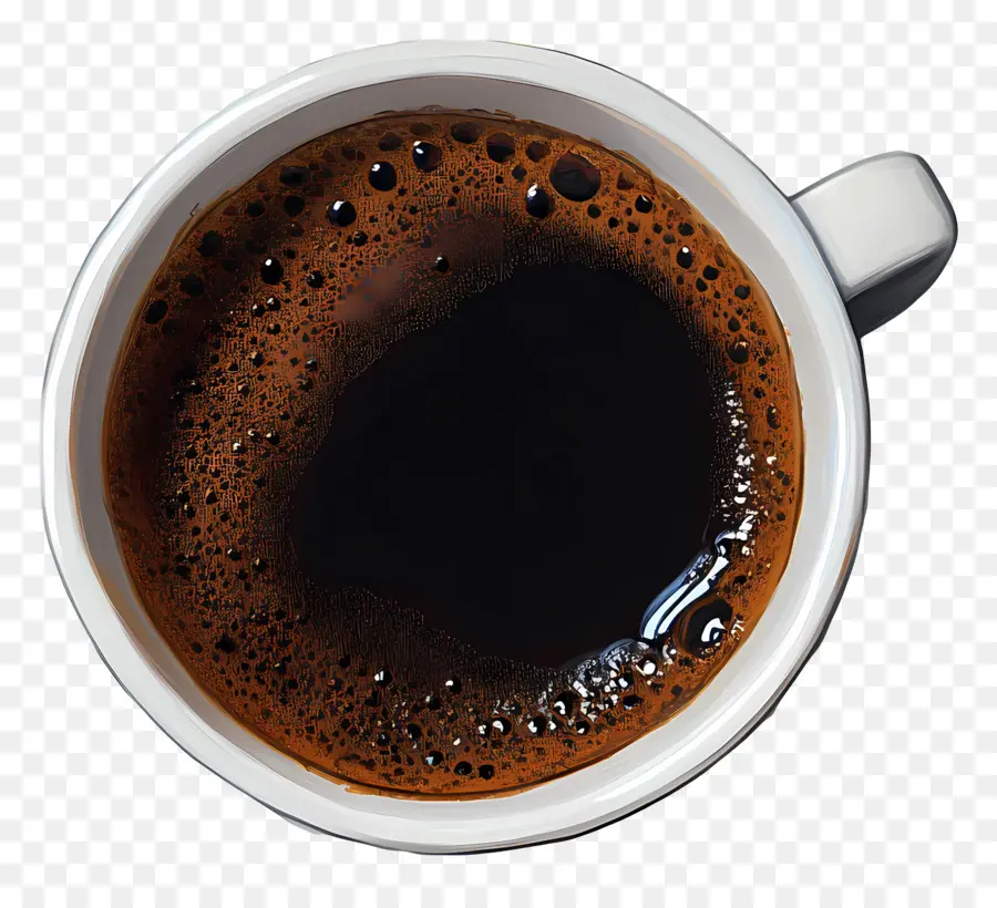 Café Preto，Xícara De Café PNG