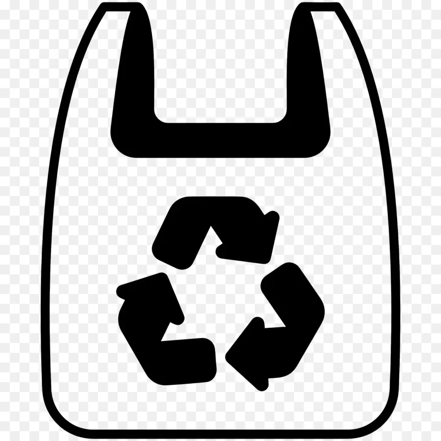 Saco De Reciclagem，Ecológico PNG