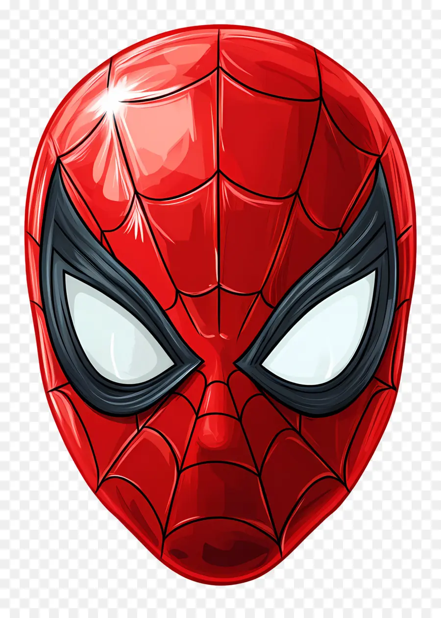 Máscara Do Homem Aranha，Super Herói PNG