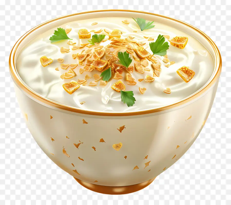 Boondi Raita Raita，Iogurte PNG