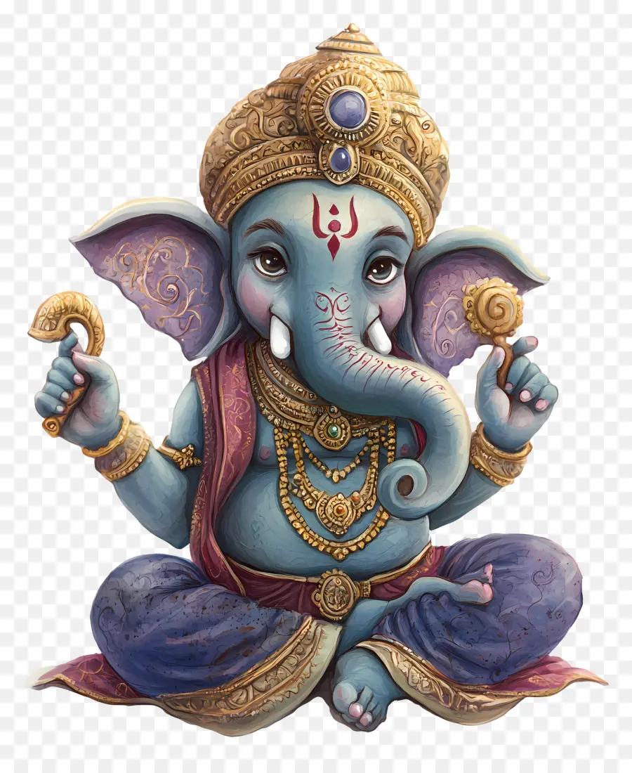 Ganesha，Hindu PNG