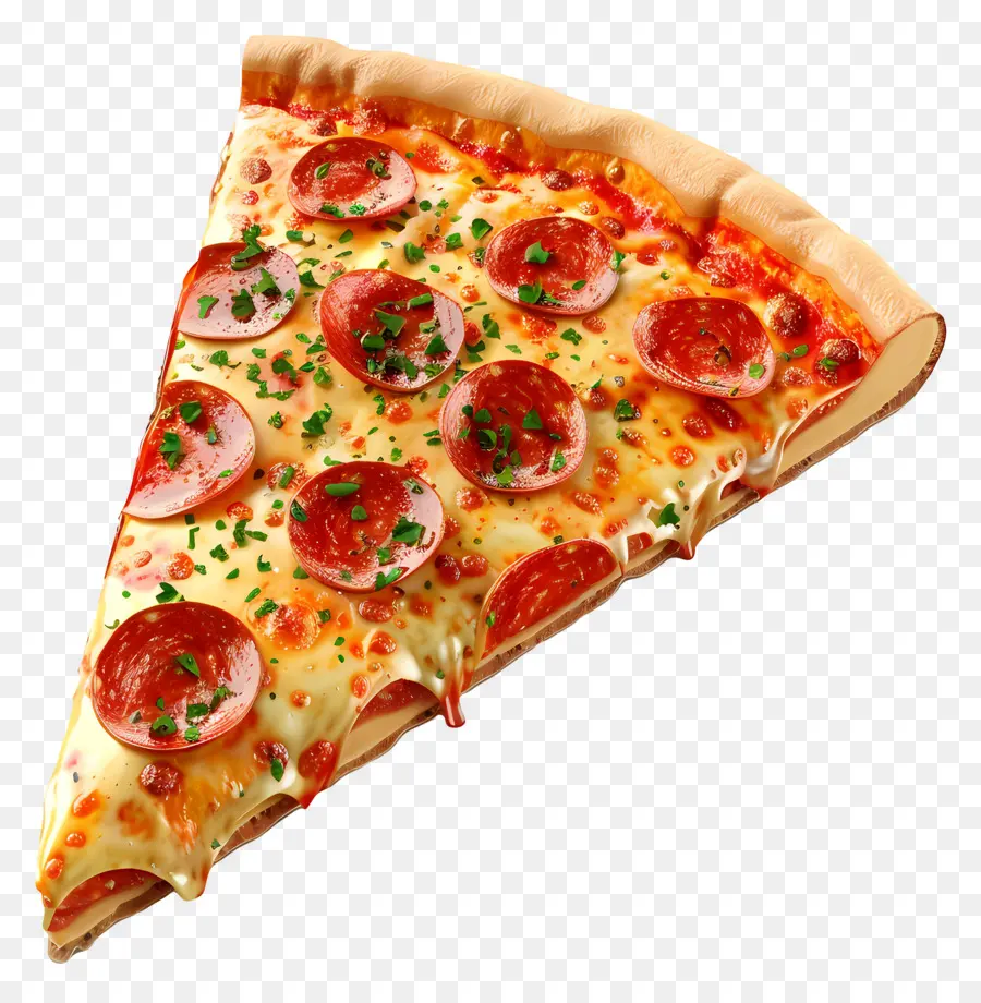 Fatia De Pizza，Comida PNG