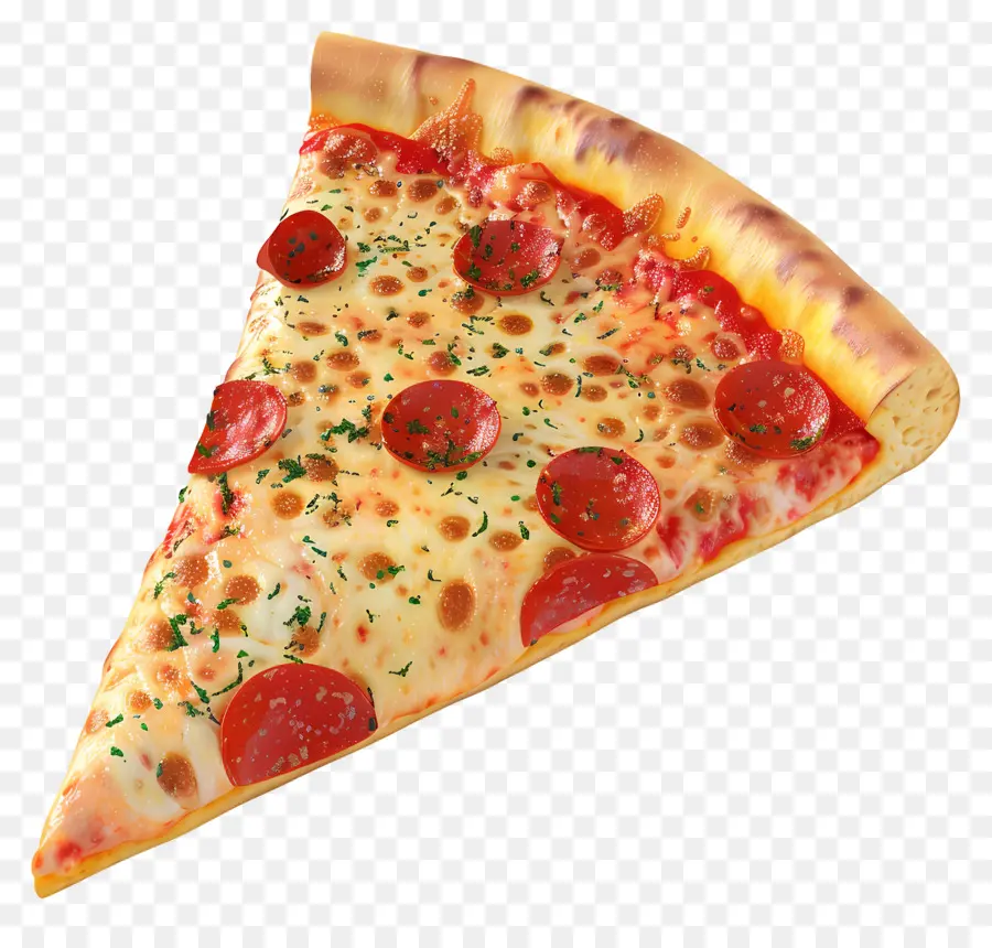 Fatia De Pizza，Comida PNG