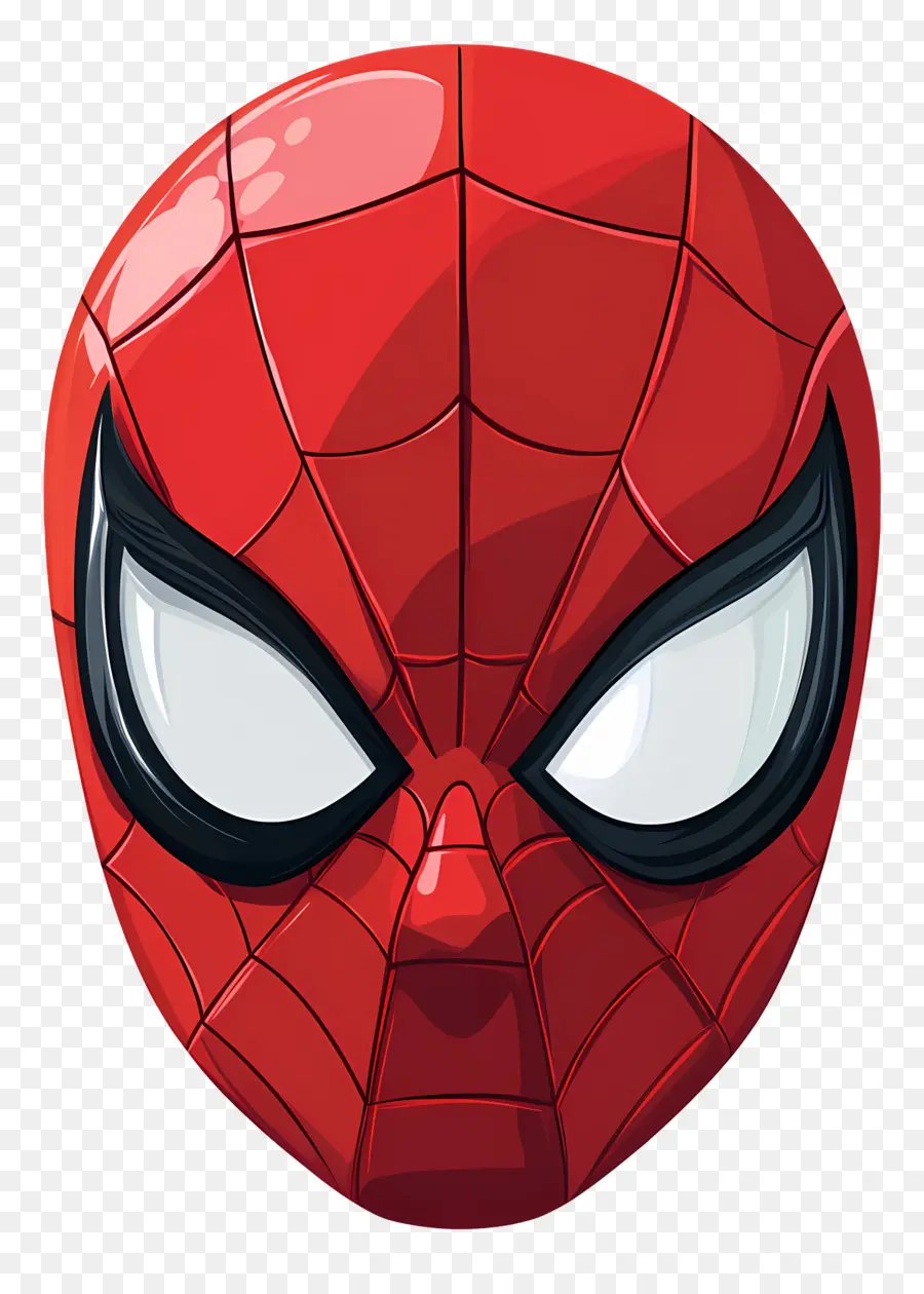 Máscara Do Homem Aranha，Super Herói PNG